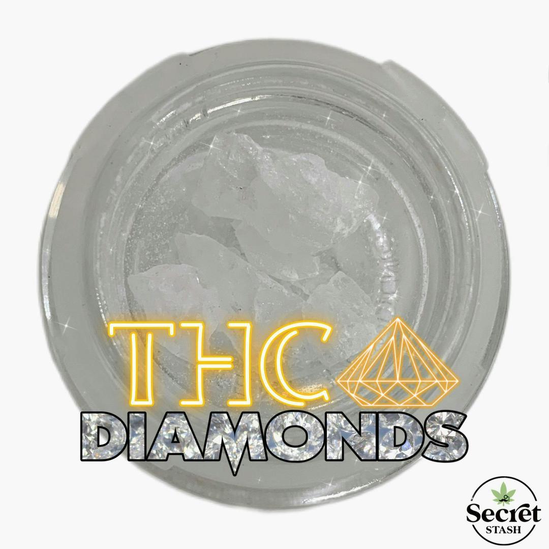 THCA Diamonds - 1g