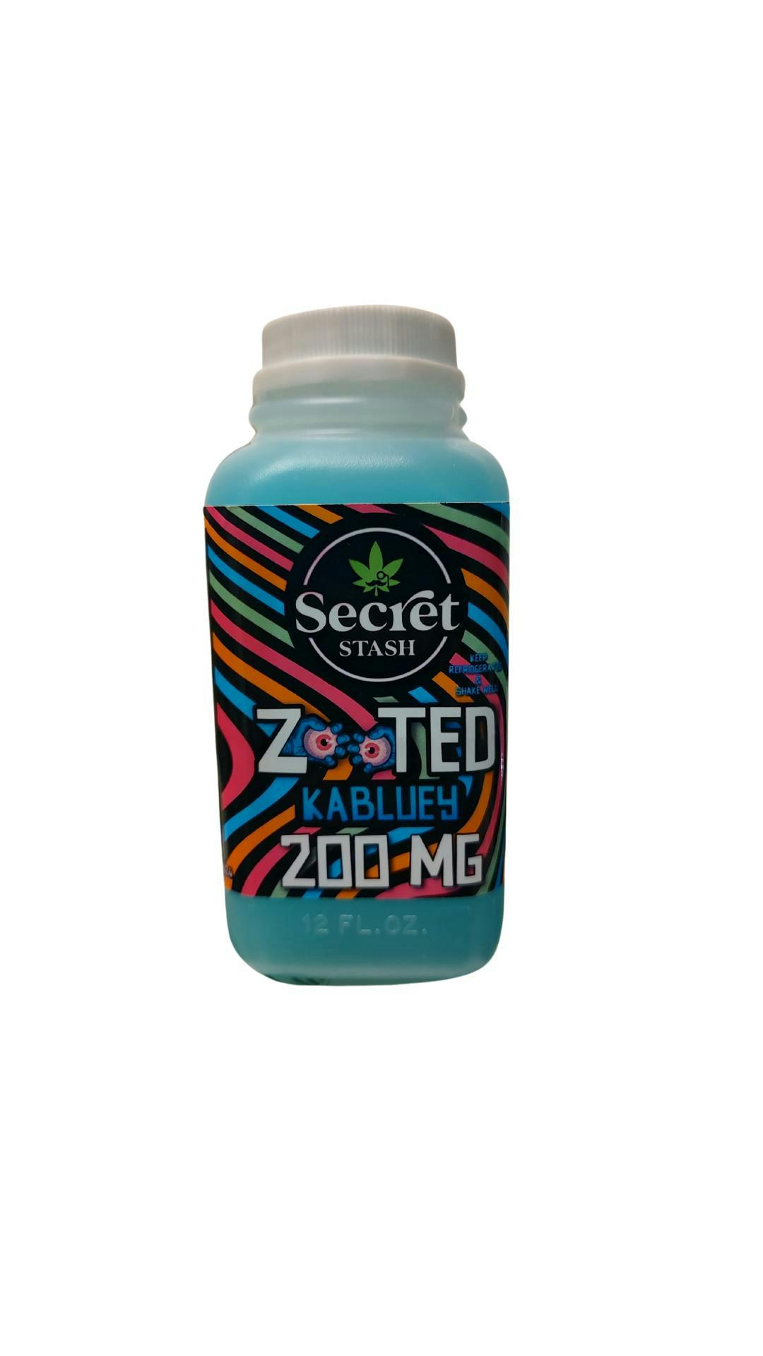 Zooted - Kabluey - 200mg