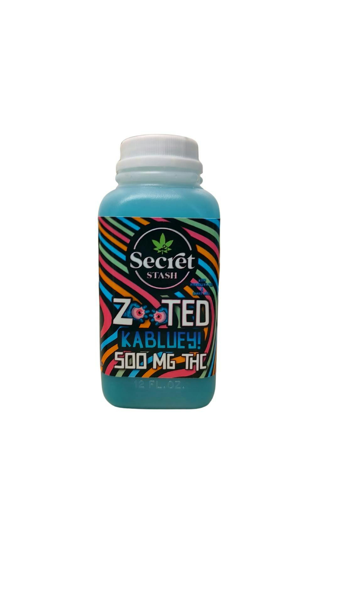 Zooted - Kabluey - 500mg