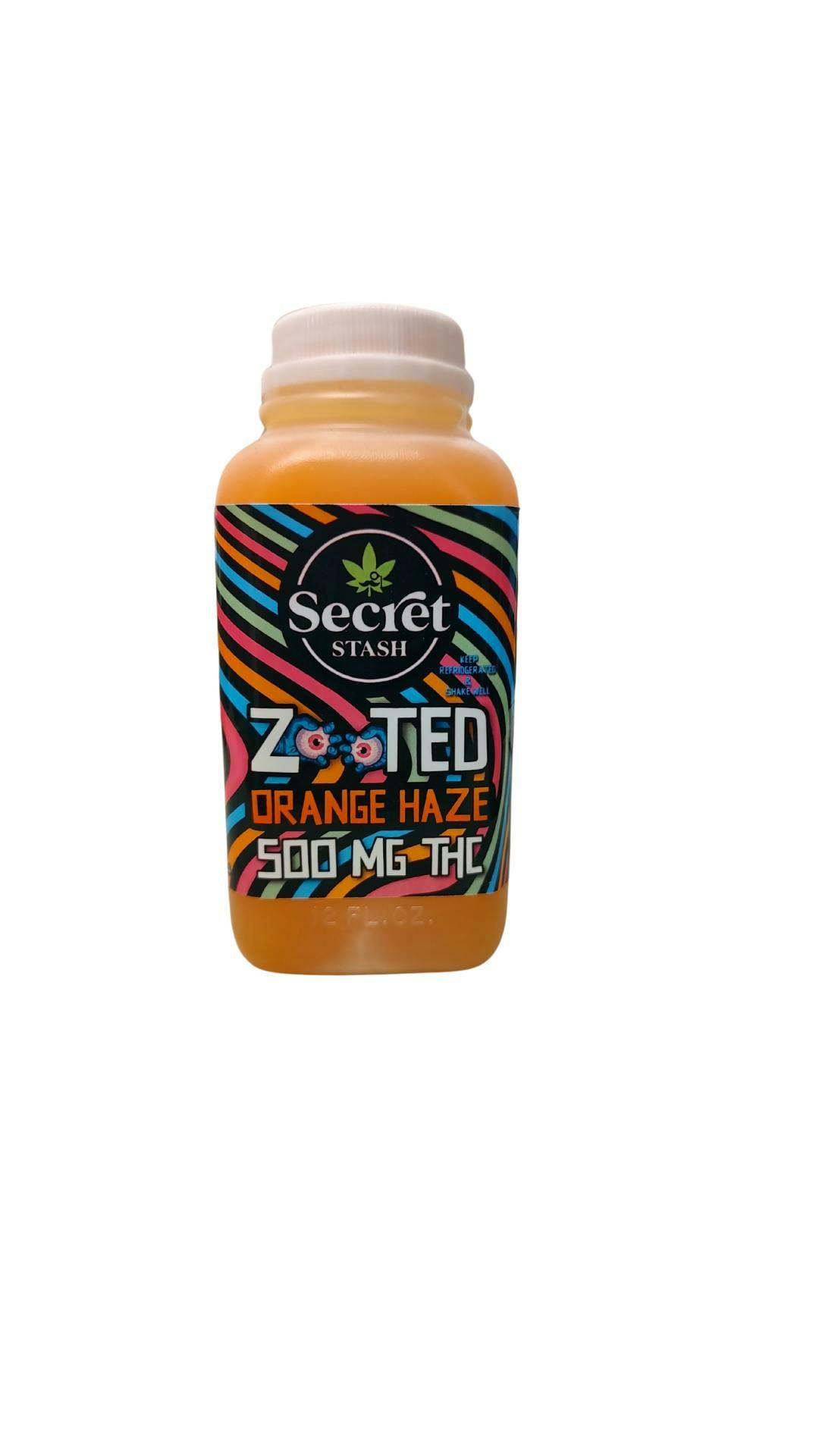 Zooted - Orange Haze - 500mg