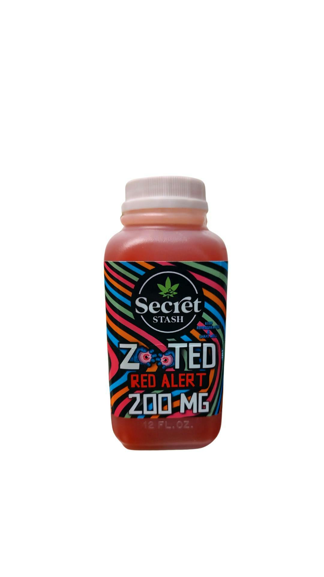 Zooted - Red Alert - 200mg