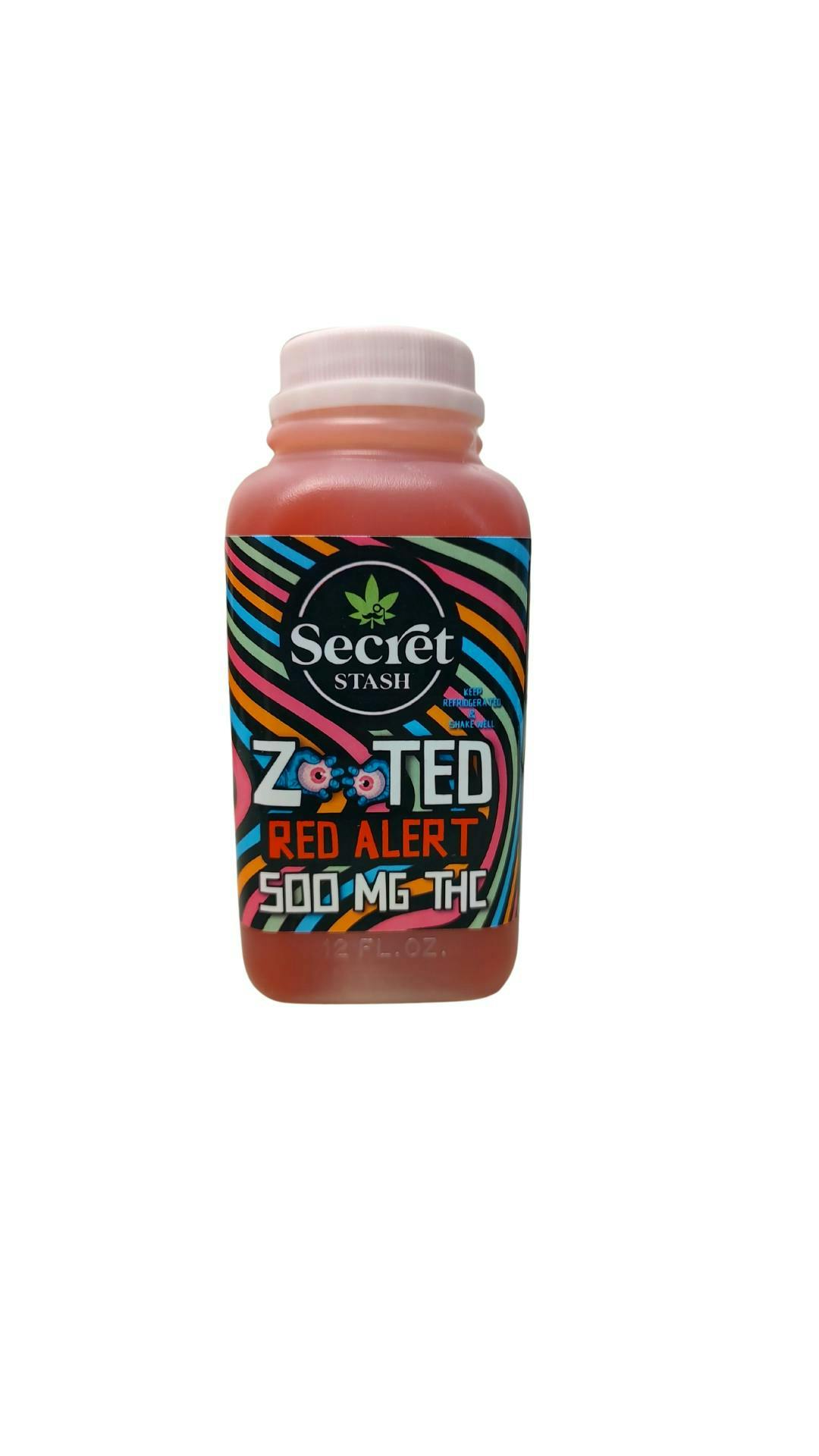 Zooted - Red Alert - 500mg