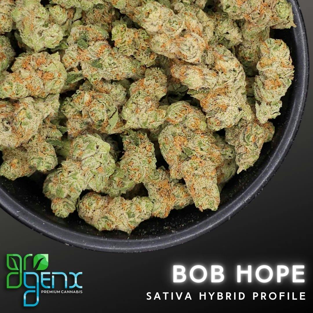 GroGenx - FLOWER (PREMIUM) - BOB HOPE