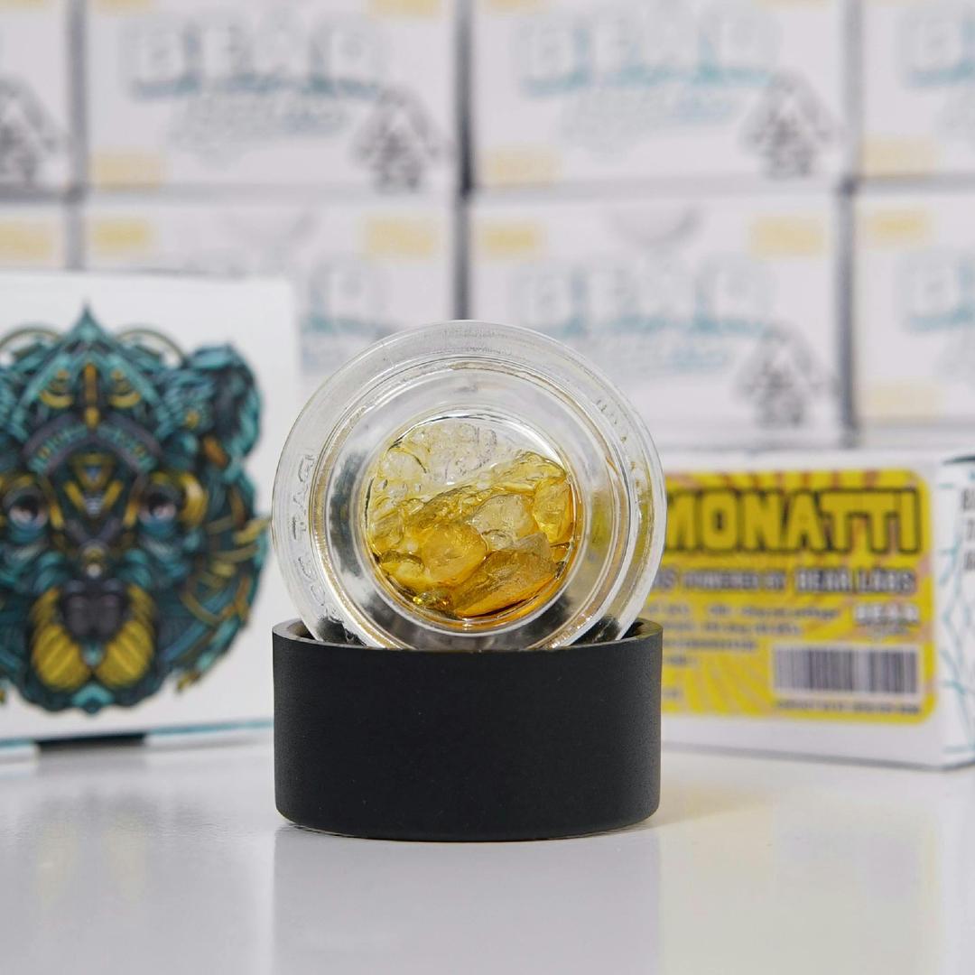 Lemonatti Diamonds - 1g