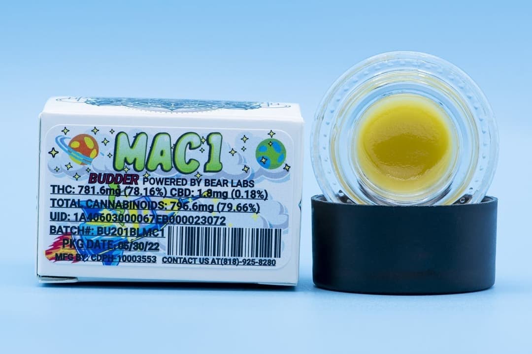 MAC 1 Budder - 1g