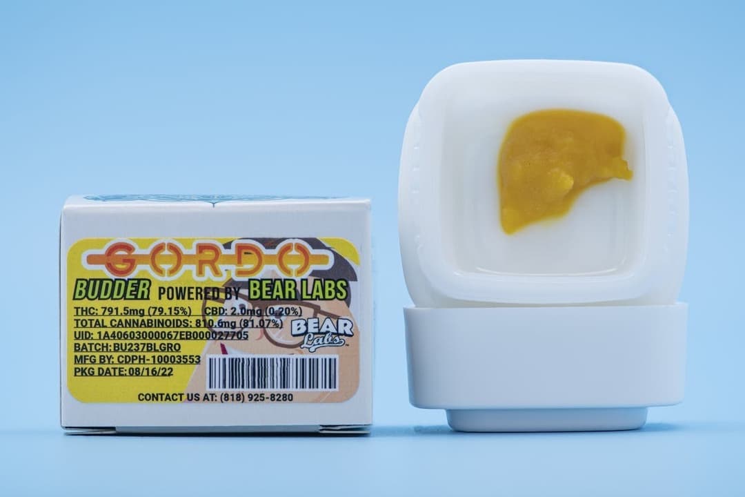Gordo Budder - 1g