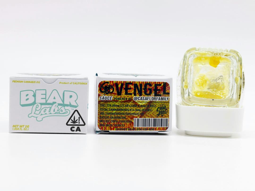 Vengel Sauce - 1g