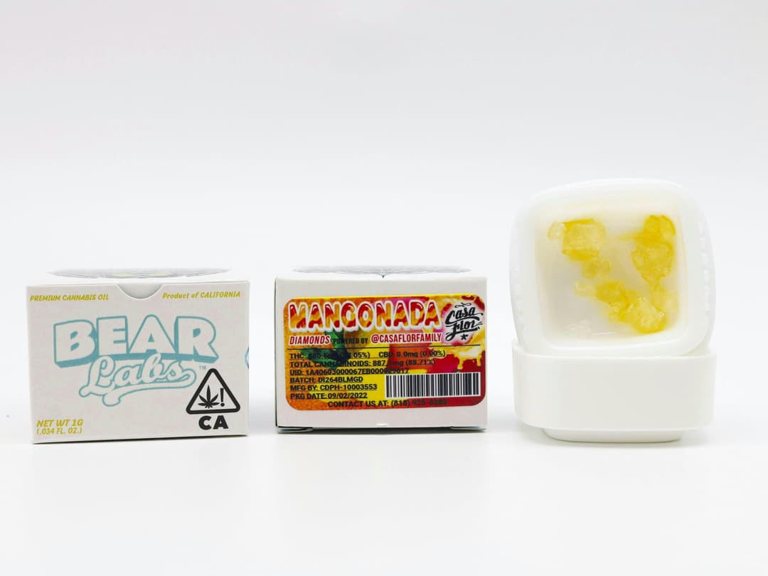 Mangonada Diamonds - 1g