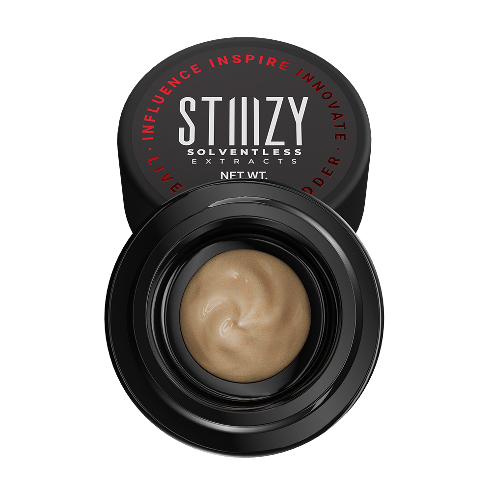 - CHERRY HAZE - Live Rosin Badder