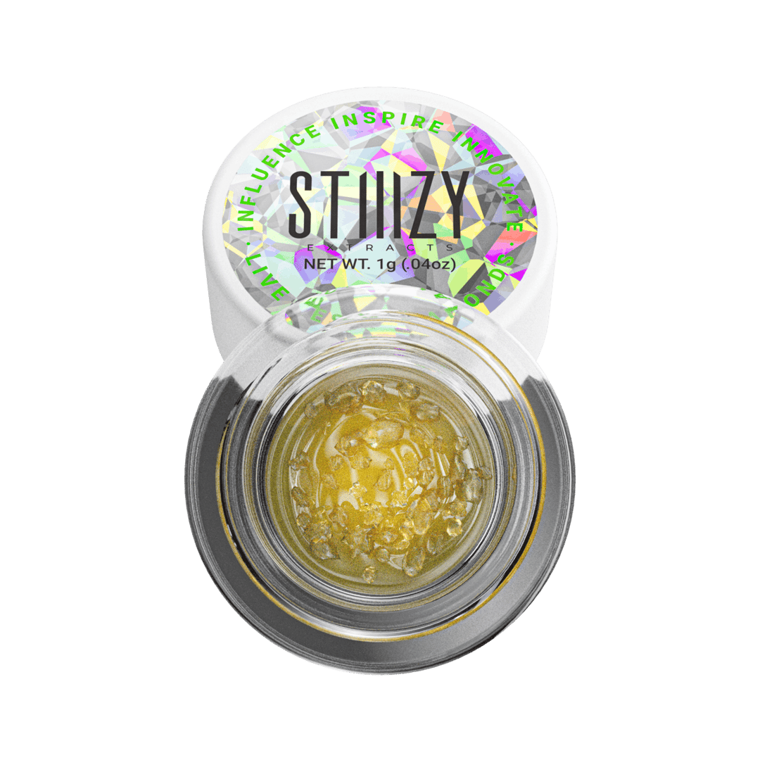 - WHITE CHERRY PIE - Live Resin Diamonds