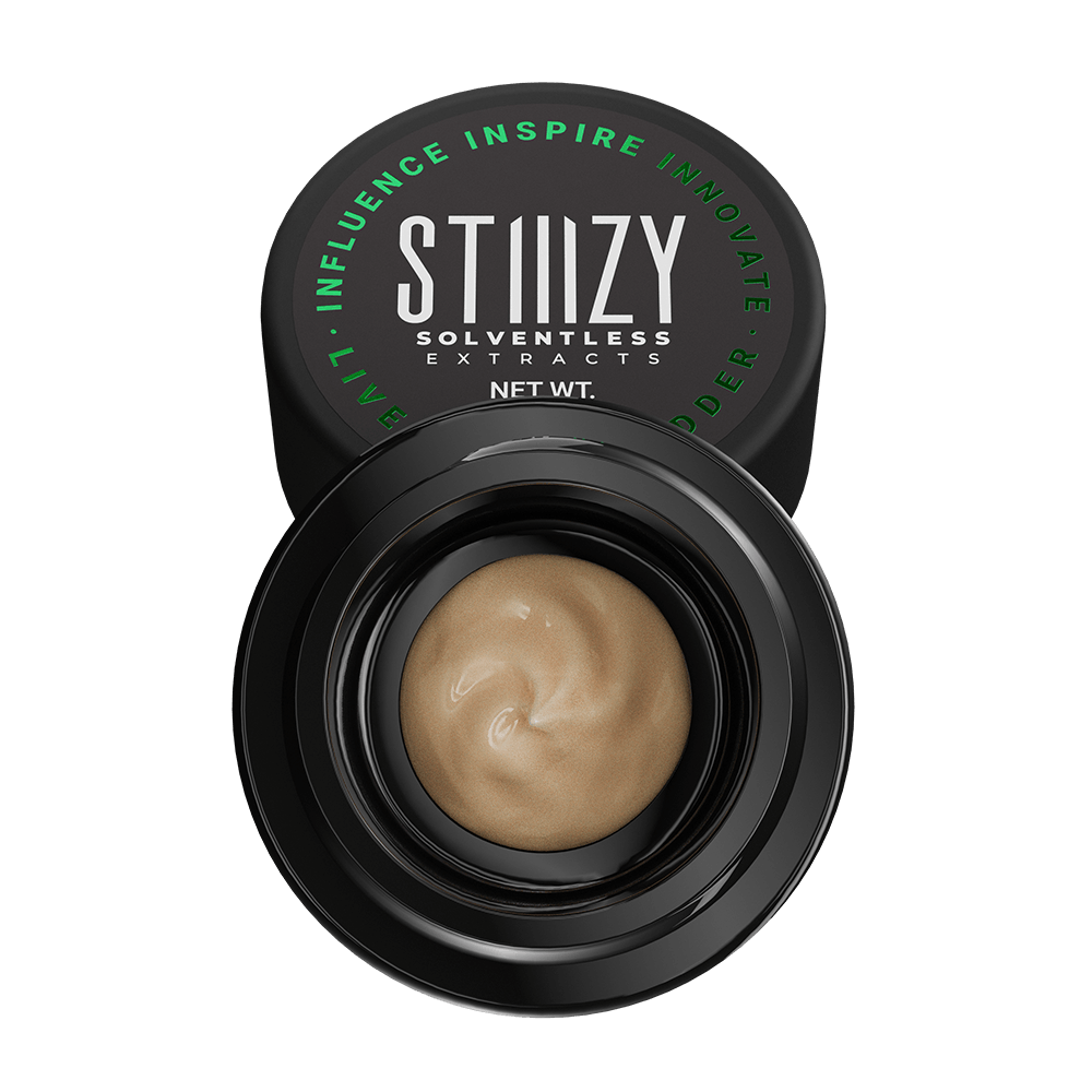 - PLATINUM COOKIES - Live Rosin Badder