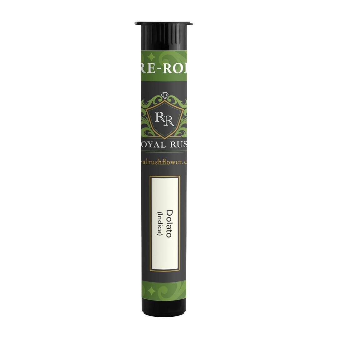Royal Bones 1.2G Single Preroll - Dolato