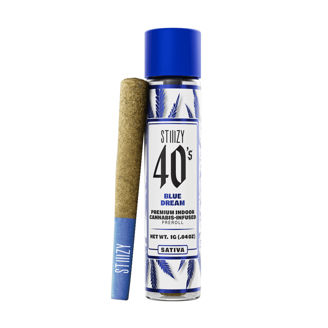 - BLUE DREAM - 1G 40's Infused Preroll