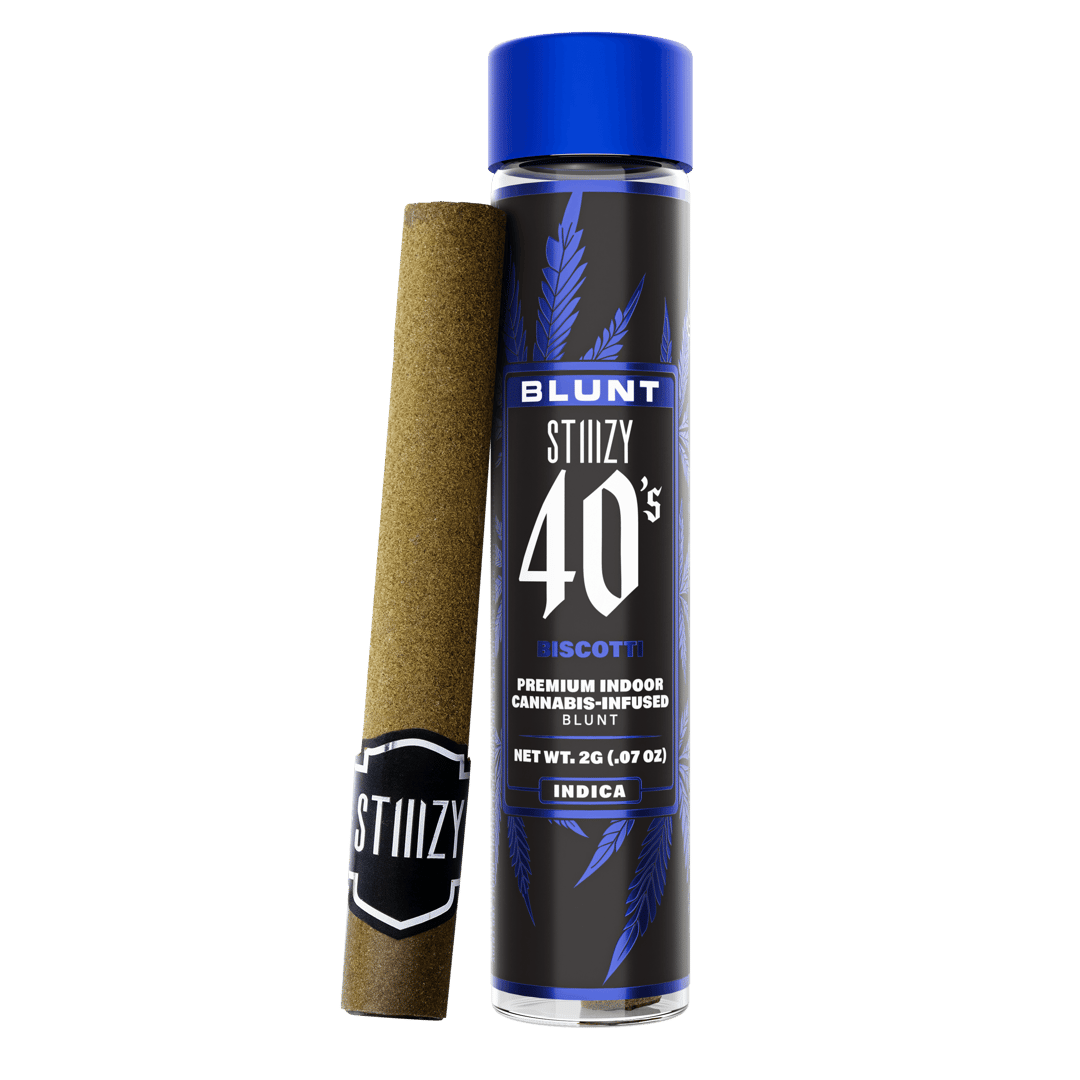 - BISCOTTI - 2G 40's Infused Blunt