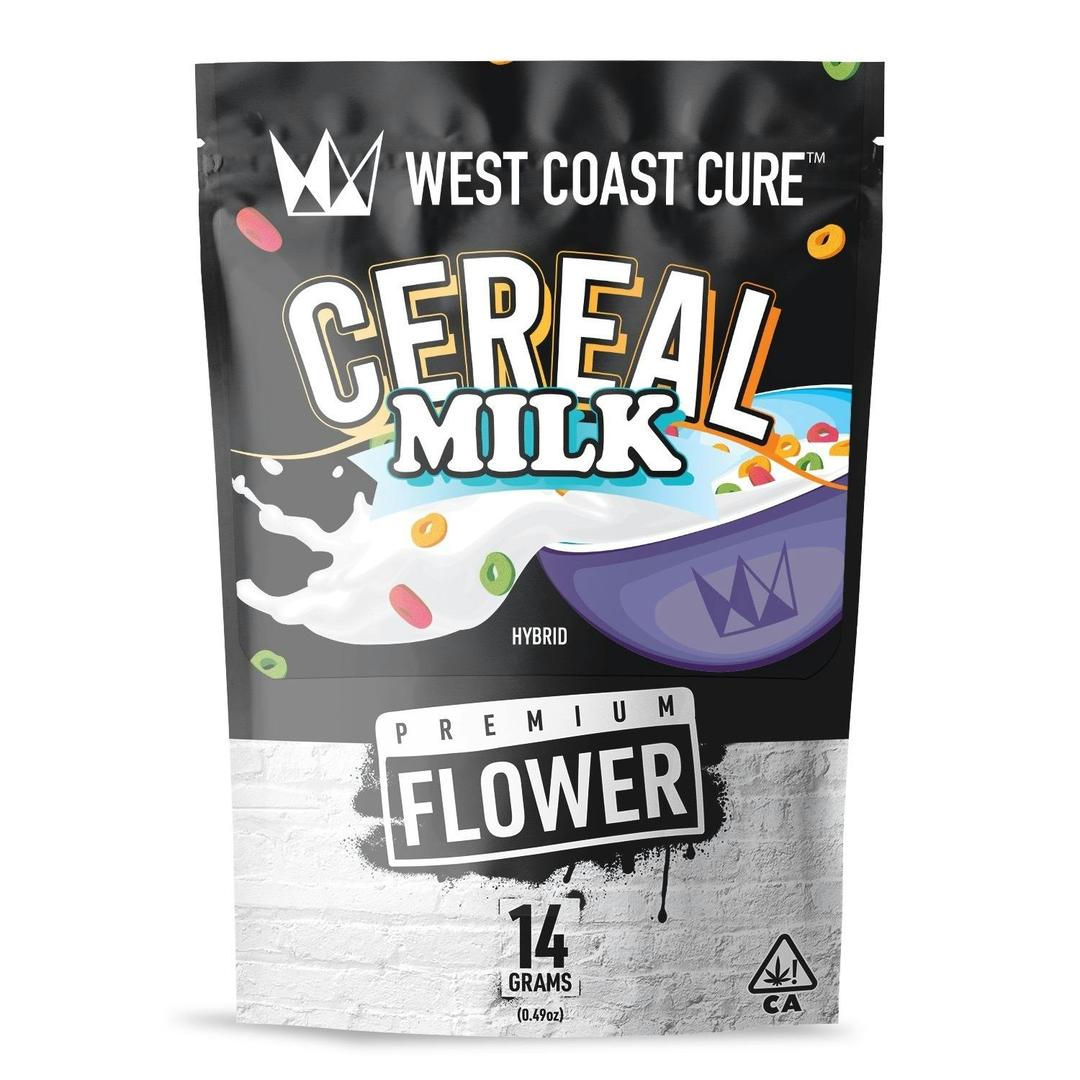 Cereal Milk - 14g Premium Flower