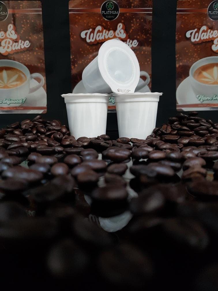 Wake & Bake Nano coffee pods