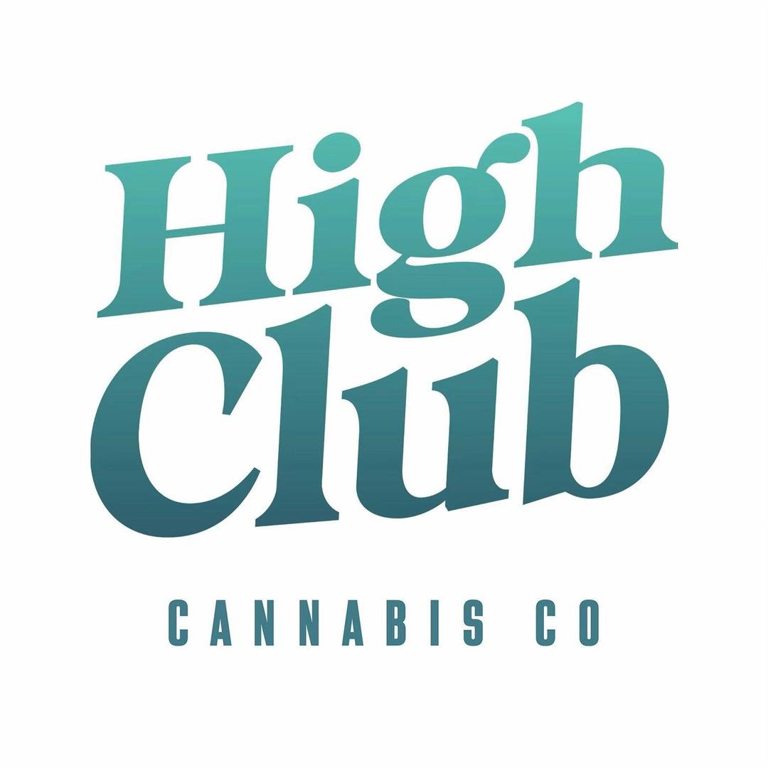High Club by Detroit Herbal Center logo
