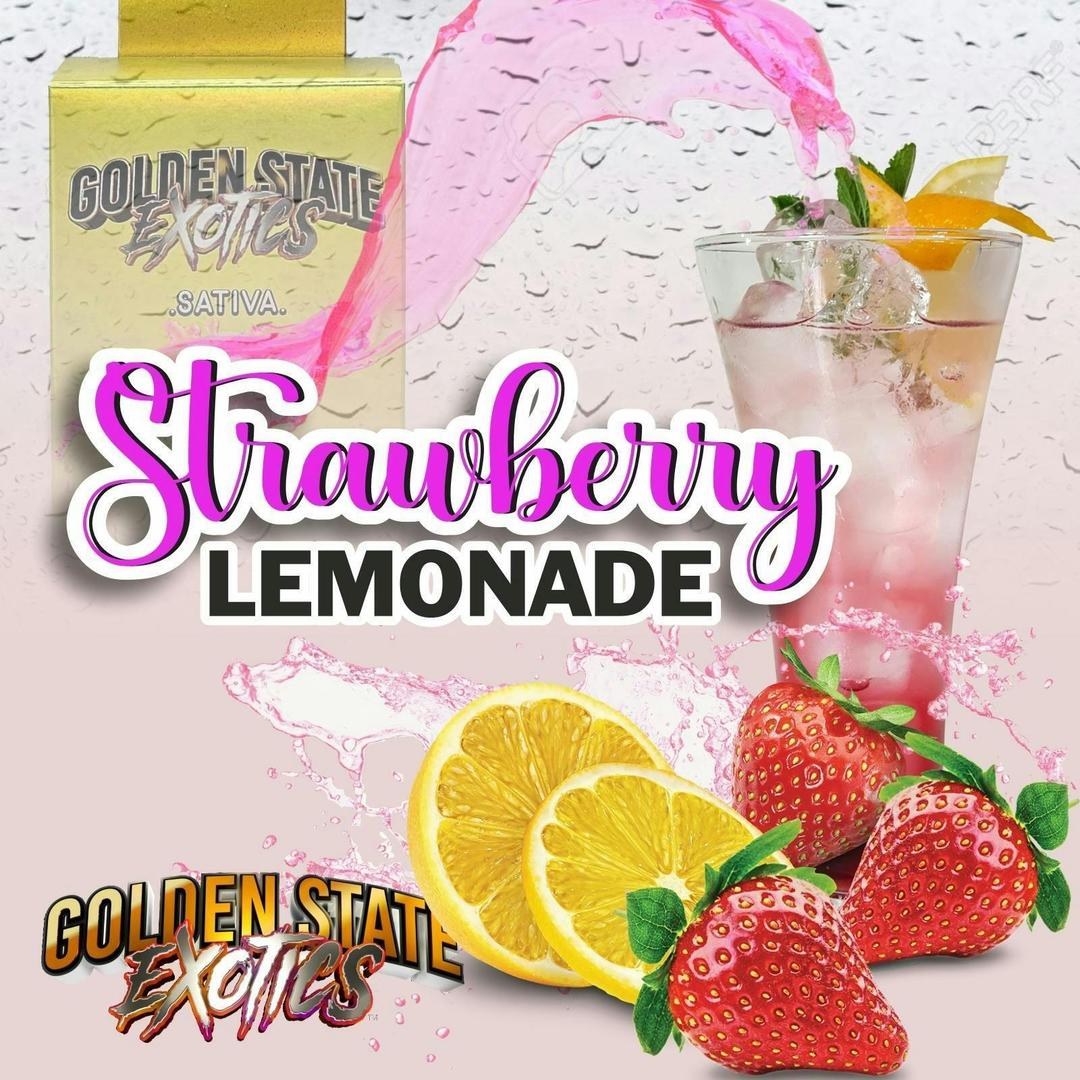 Strawberry Lemonade