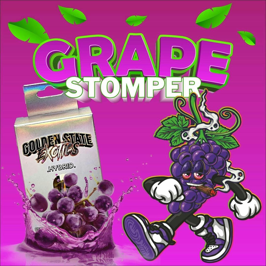 Grape Stomper