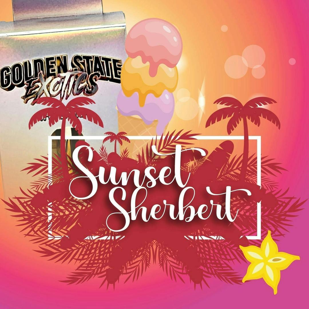 Sunset Sherbert