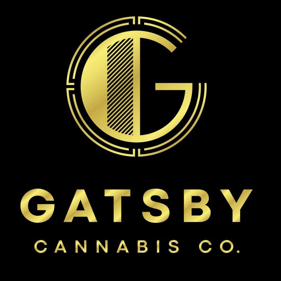 Gatsby Cannabis Co logo