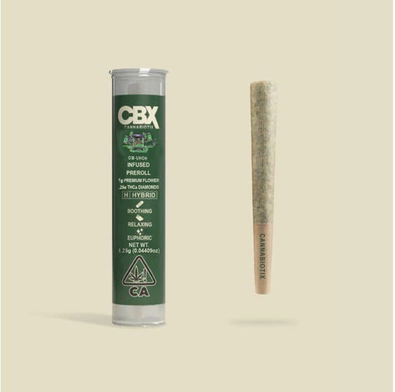GM-UHOH Preroll [0.75g]