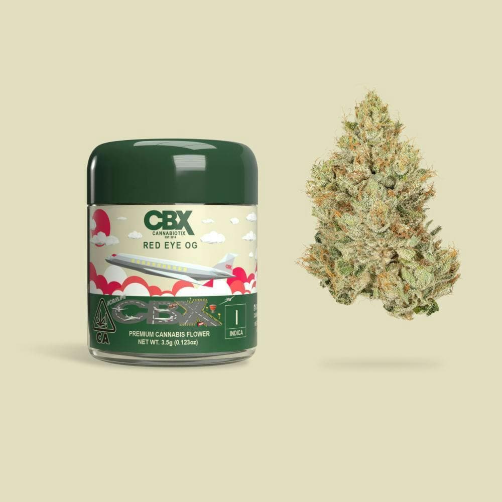 Red Eye OG