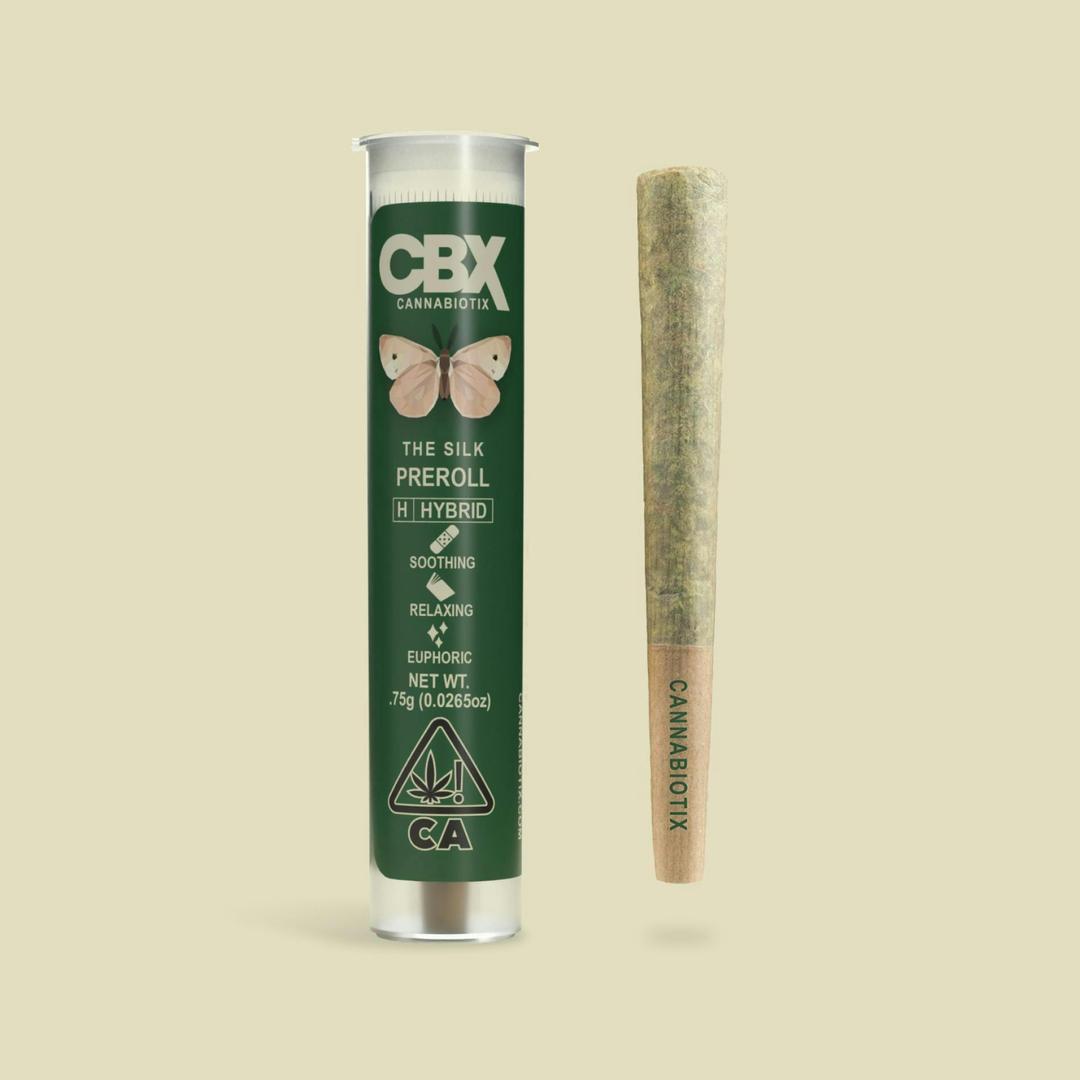 The Silk Preroll [0.75g]