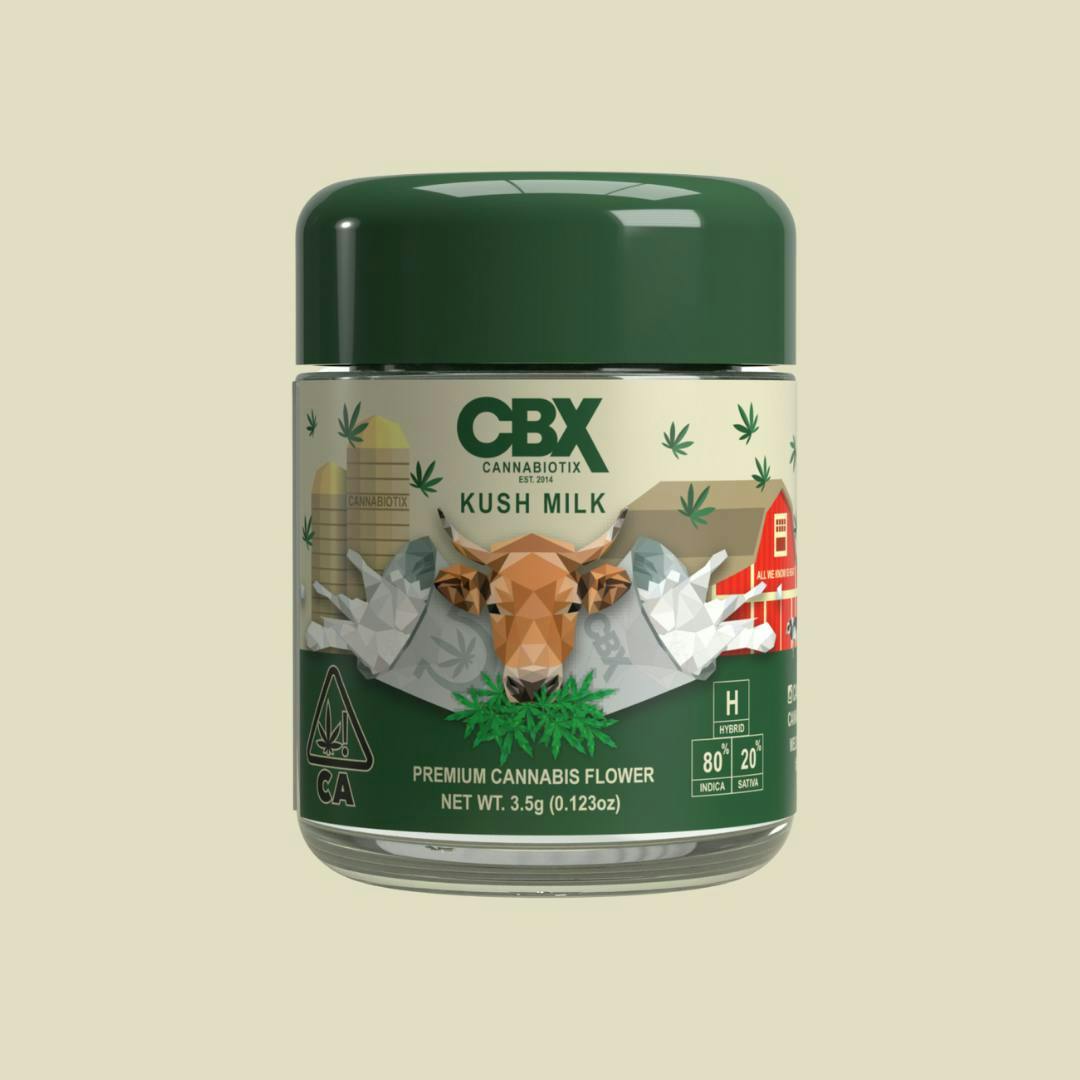 Kush Milk