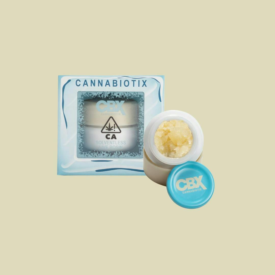 Cereal Milk Cold Cure Rosin Tier 1