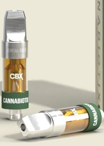Mount Zereal Kush Live Sauce Cart [0.5g]