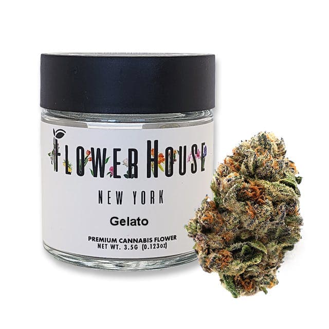 Gelato 3.5g Premium Flower