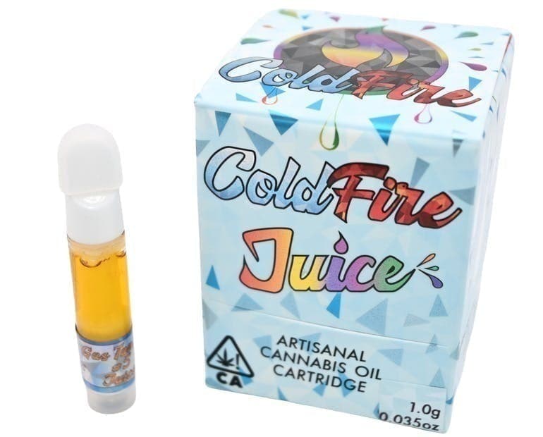 Cherry Paloma Juice Vape Cart (Flight Path Collab) - 1g