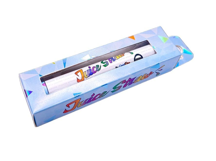 ColdFire Juice Straw Battery