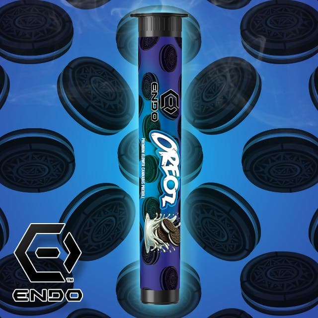 ENDO PRIME OREOZ PREROLL 1G
