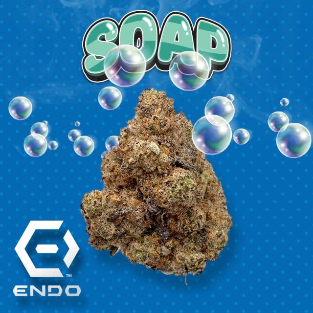 ENDO PRIME SOAP 3.5G