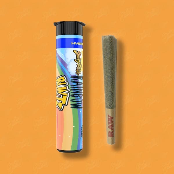 SHATTER HOUSE l Rainbow Runtz 1.5g Preroll