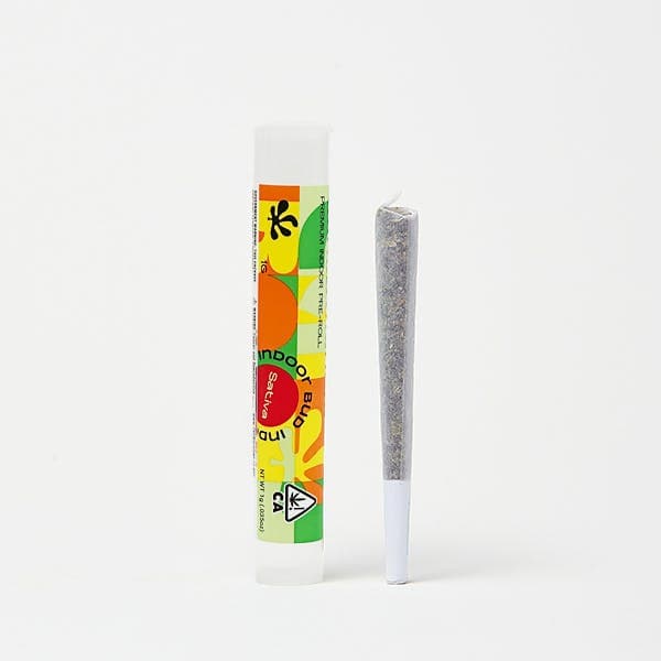 Canabotanica - Pre Roll - 3 Kings 1g