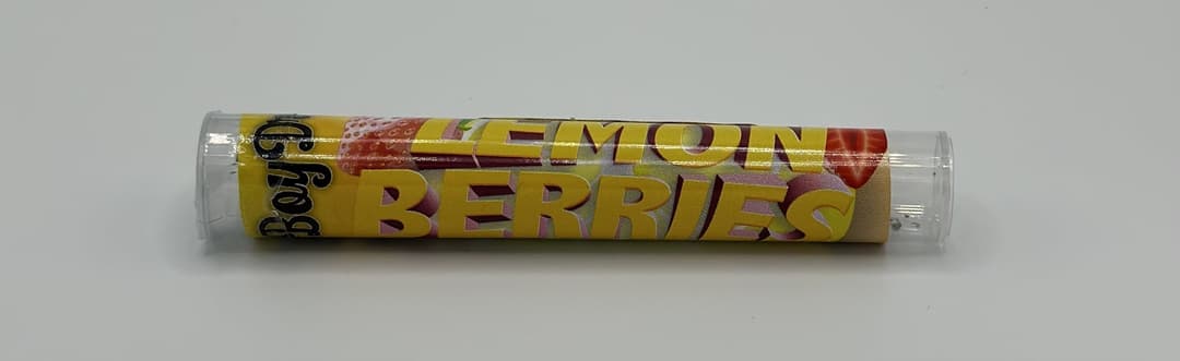 Lemon Berries 1g Pre Roll