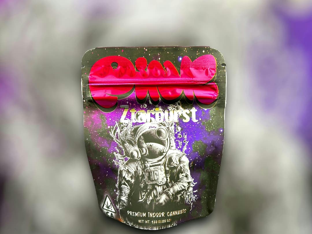 Pink Ztarburst 3.5g