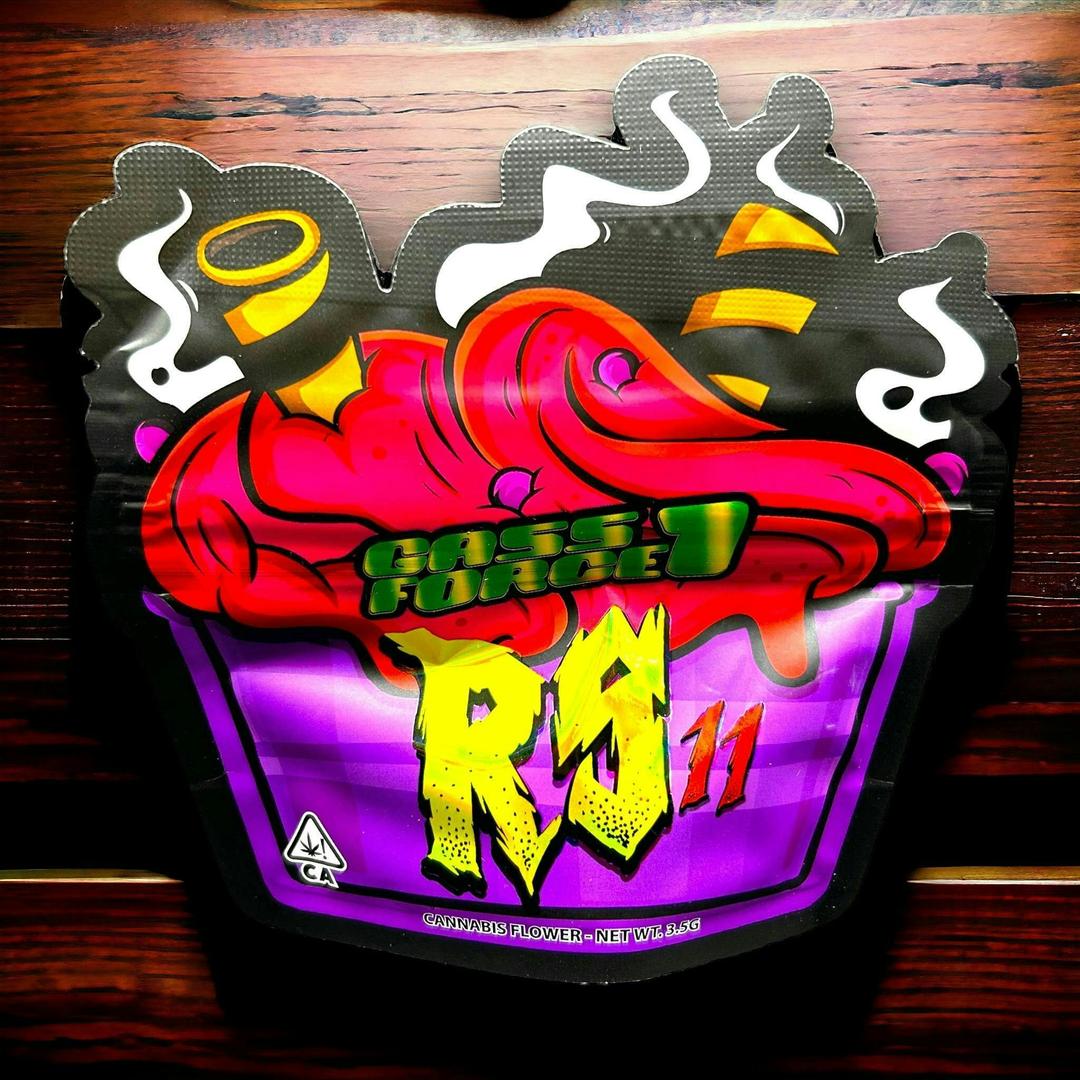 RS-11 3.5g