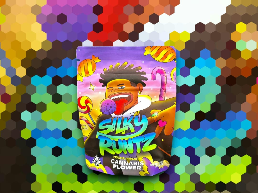 SILKY RUNTZ 3.5g