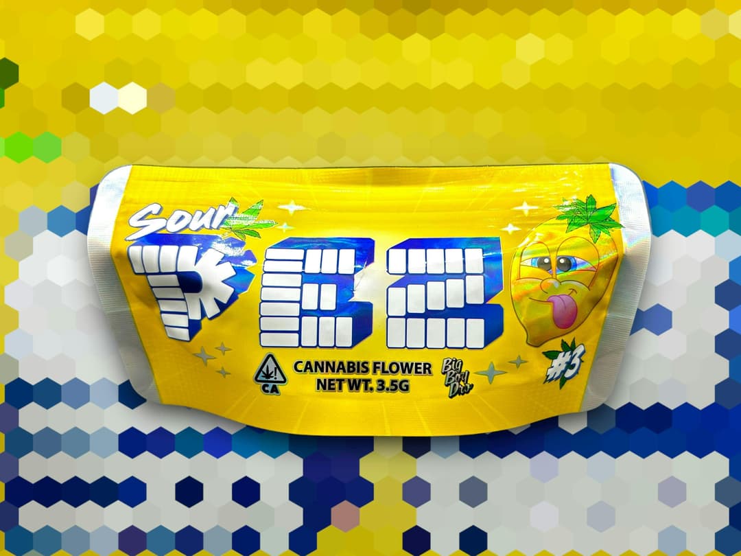 Sour Pez #3 3.5g