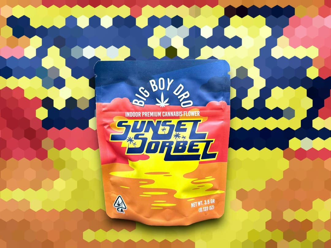 Sunset Sorbet 3.5g