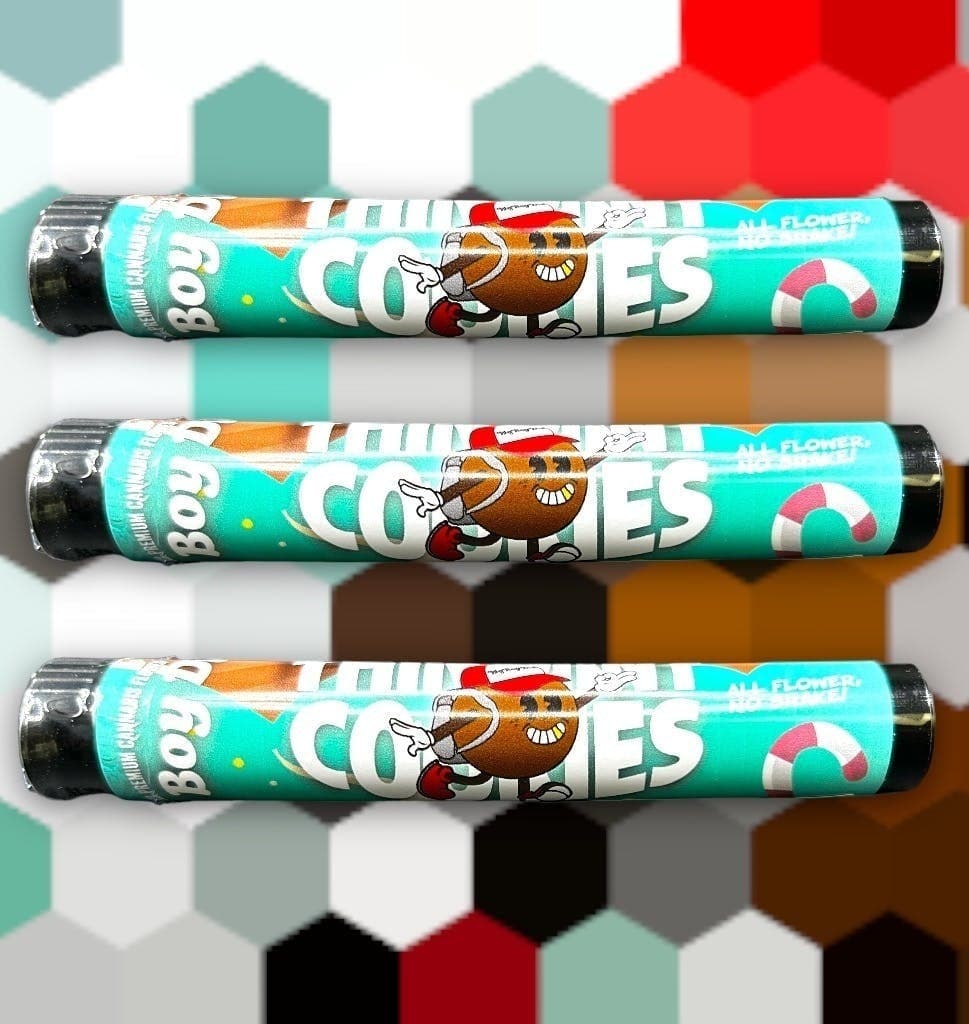 Thin Mint Cookies 1g Pre Roll