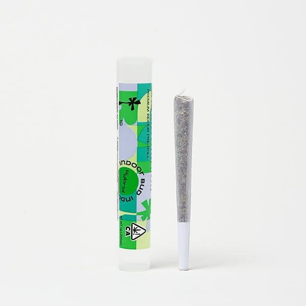 Canabotanica - Pre Roll - Apple Fritter 1g