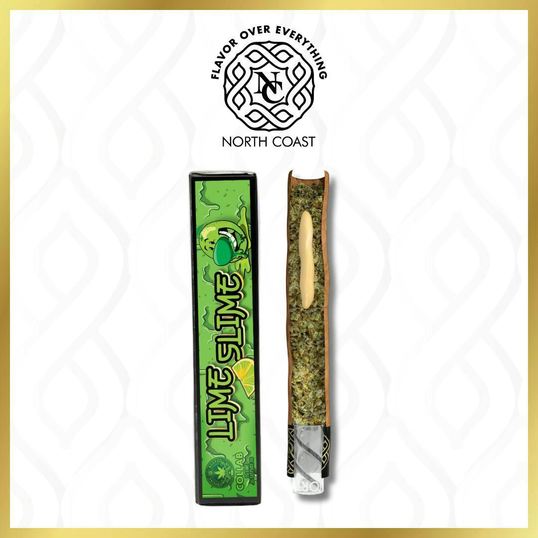 N.C. x Rising Roots Lime Slime Rillo Donut Tier 2