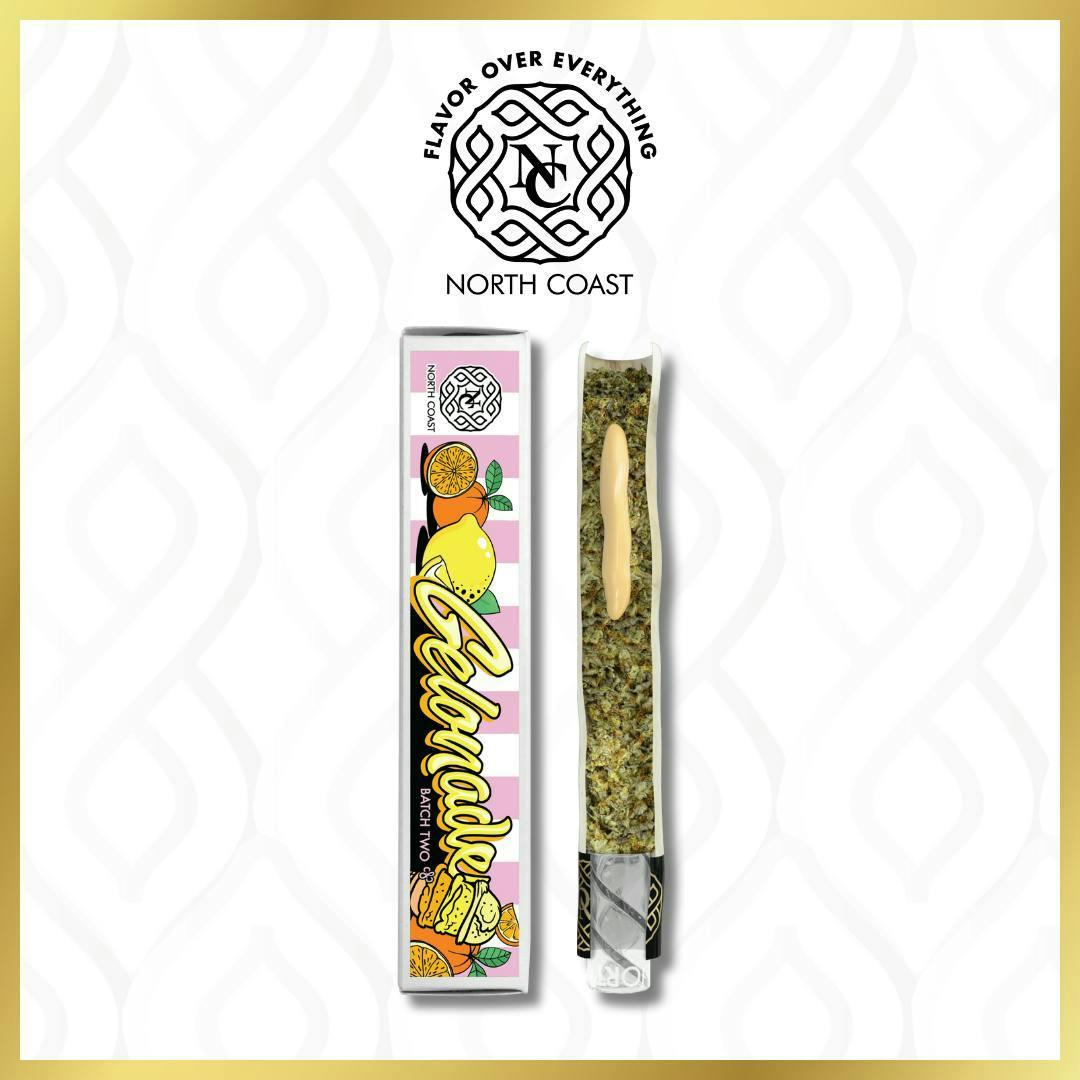 North Coast Gelonade Joint Donut 2.5g