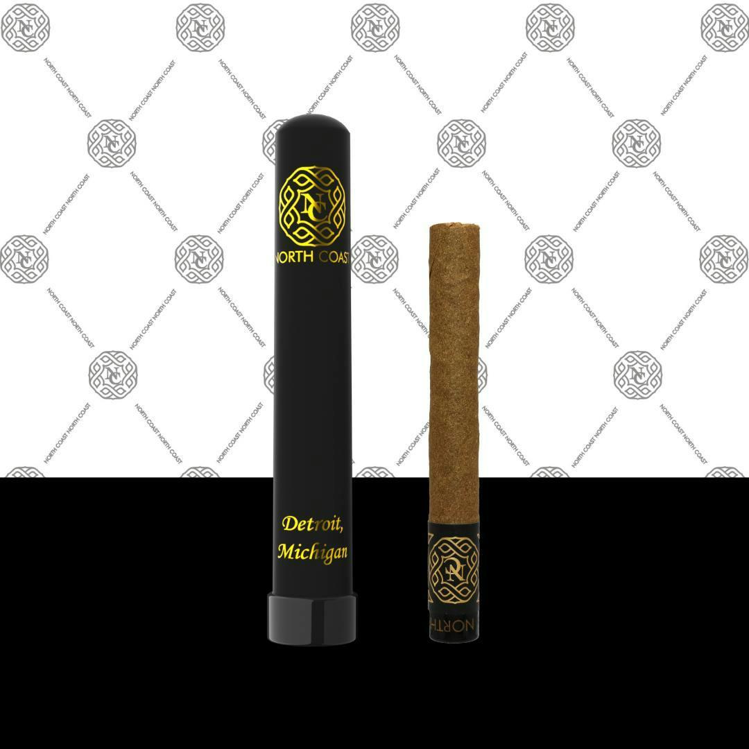 North Coast x Happy Little Tree Co. Sour Power Rillo 1.3g