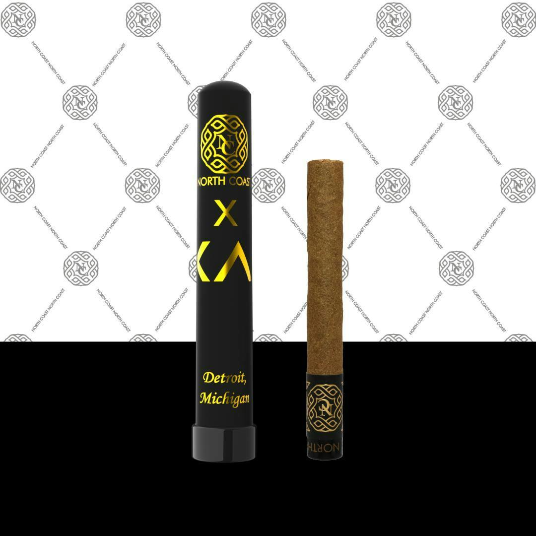 North Coast x KAI Emergen-C Rillo 1.3g